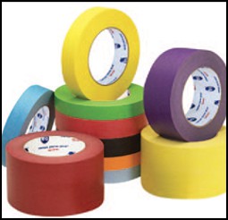 Single Coated Paper Tapes