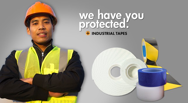 Industrial Tapes